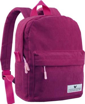 AvaMia Schulrucksack Damen Schüler Rucksack Kord