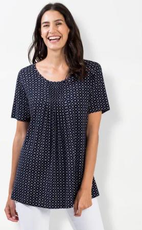 Witt T-Shirt Longshirt