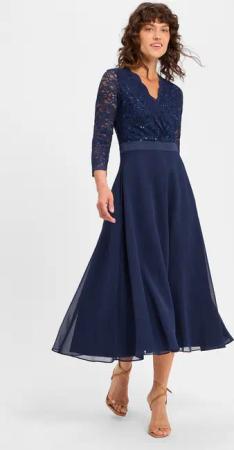 SWING Abendkleid