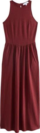 Next Midikleid Mittellanges Jerseykleid (1-tlg)