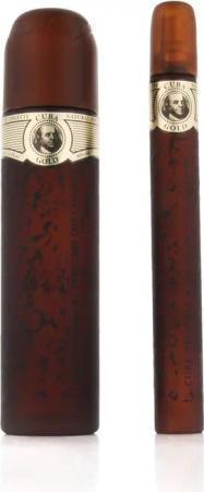 Cuba Duft-Set Gold