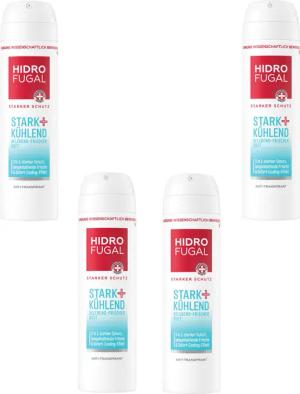 Hidrofugal Deo-Spray HIDROFUGAL Stark + Kühlend
