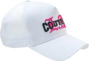 Chiccheria Brand Trucker Cap LA COUTURE