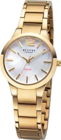 Regent Solaruhr Regent Damen Solaruhr Analog