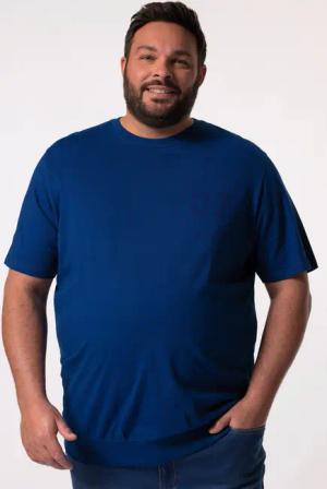 Men Plus T-Shirt Men+ T-Shirt Halbarm