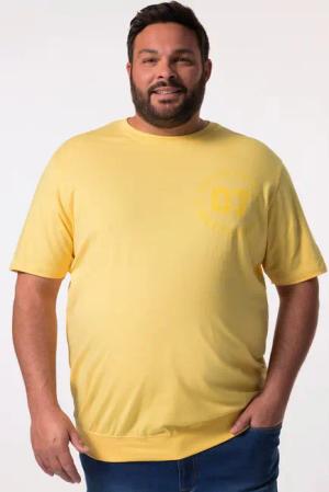 Men Plus T-Shirt Men+ T-Shirt Halbarm