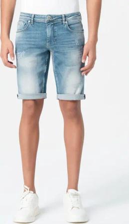 Miracle of Denim Jeansshorts Thomas Shorts