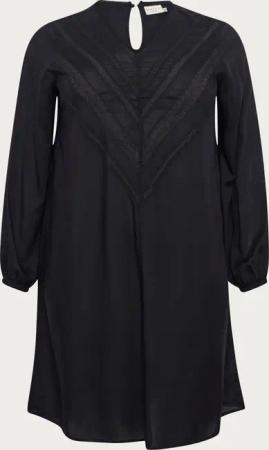 KAFFE Curve Blusenkleid Kleid KCellanora Große