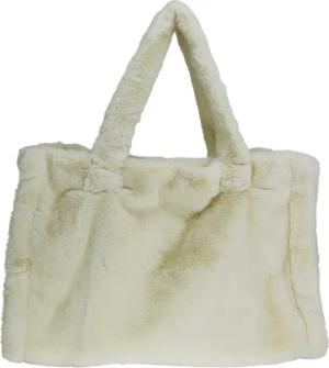 Lara Laurén Handtasche Plüsch Umhängetasche, Shopper