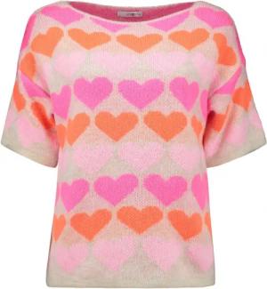 HaILY’S Kurzarmpullover Sa44nna (1-tlg)