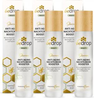 bedrop Nachtcreme ANTI AGING NACHTCREME BOOSTER