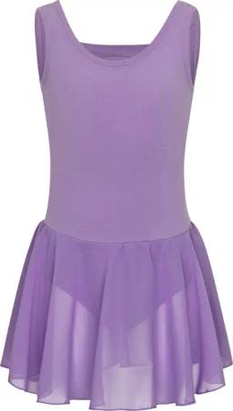 tanzmuster Chiffonkleid Ballettkleid Bella aus weicher