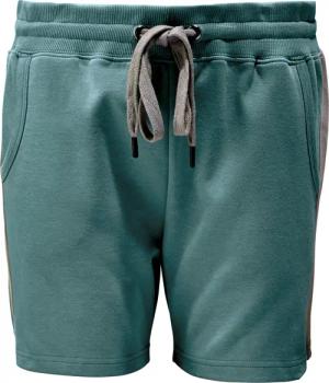Erwin Müller Jogginghose Damen-Freizeithose, kurz Uni