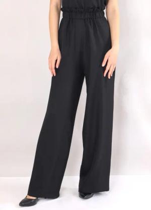 fashionshowcase Haremshose Haremshose Damen Palazzo Hose
