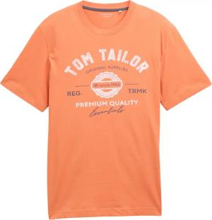 TOM TAILOR T-Shirt T-Shirt Kurzarmshirt (1-tlg.,