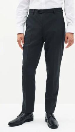 Next Stoffhose Formelle Stretchhose – Slim