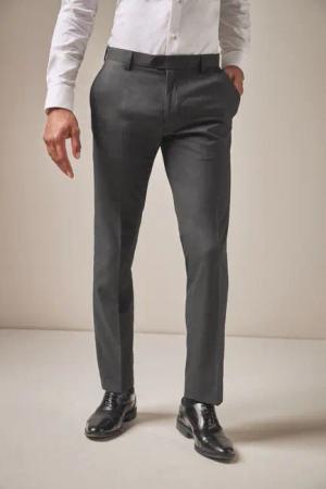 Next Stoffhose Formelle Stretchhose – Slim