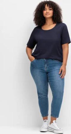Sheego T-Shirt T-Shirt