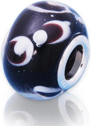 Unique Bead Moderner Unique Glas Bead zum Sammeln und Kombinieren BG0182