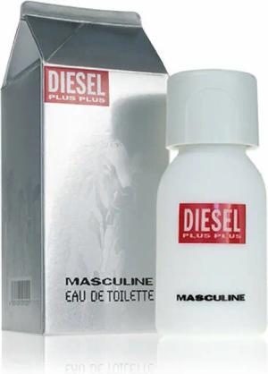 Diesel Eau de Toilette Plus Plus