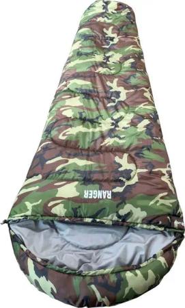 EXPLORER Mumienschlafsack Ranger Camping Schlafsack 230x80x55cm