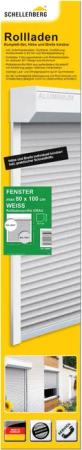 SCHELLENBERG Vorbaurollladen Set für Fenster und