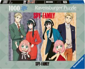 Ravensburger Puzzle Spy X Family, 1000