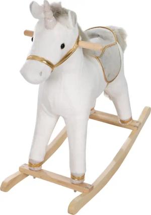 roba® Schaukeltier Schaukeleinhorn groß