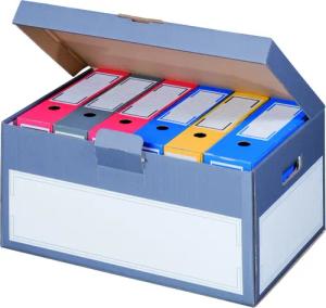 Smartbox Pro Aufbewahrungsbox (Spar-Set, 5 St.,