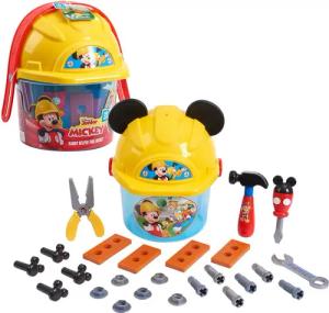 JustPlay Spielfigur Mickey Mouse Handy Helper