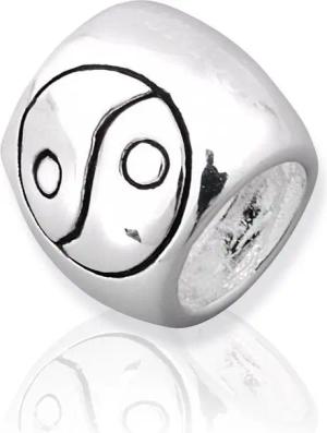 Unique Bead Hochwertiger Unique 925 Silber Bead für Basisarmbänder BS0038