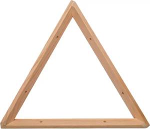 Astigarraga Kit Line Wandregalhalter Triangel Winkel