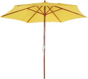 MCW Sonnenschirm Lissabon-S, LxB: 300x300 cm,