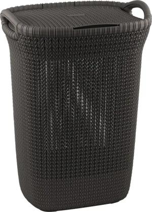 Curver Wäschekorb (1 St), Knit 57l