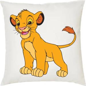 Blondie & Brownie Dekokissen Kissen Simba
