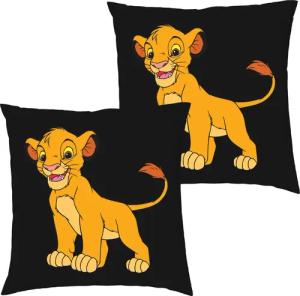 Blondie & Brownie Dekokissen Kissen Simba