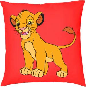 Blondie & Brownie Dekokissen Kissen Simba