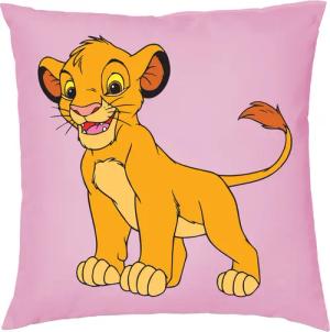 Blondie & Brownie Dekokissen Kissen Simba