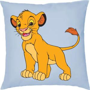 Blondie & Brownie Dekokissen Kissen Simba