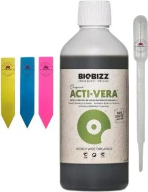 Biobizz Pflanzendünger Acti·Vera