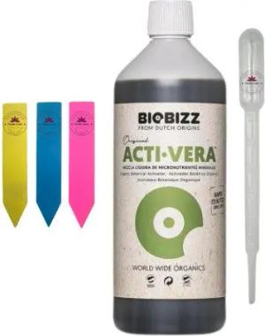 Biobizz Pflanzendünger Acti·Vera