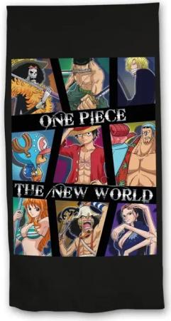 One Piece Anime Strandtuch One Piece