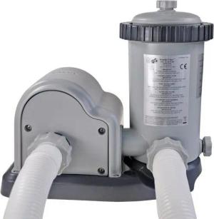 Intex Kartuschen-Filterpumpe Intex Pool Filterpumpe 5700