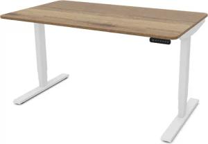 ASSMANN Büromöbel Schreibtisch Y-LINE Curved (120x70cm