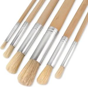 Prima-Online Pinsel Kleine Pinsel Set Borstenpinsel