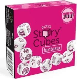 Asmodee Spiel Rory's Story Cubes: Fantasy