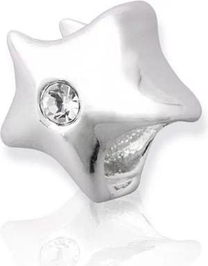 Unique Bead Hochwertiger Unique 925 Silber Bead für Basisarmbänder BS0068