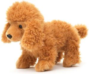 Uni-Toys Kuscheltier Pudel - Versch. Farben