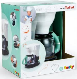 Smoby Kinder-Küchenset Spielwelt Küche Küchengerät Tefal