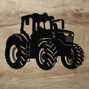 Namofactur LED Dekolicht LED Nachtlicht Traktor